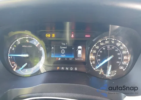 2020 Ford Ranger Xlt z USA, uszkodzony, nr VIN 1FTER4EH6LLA05935